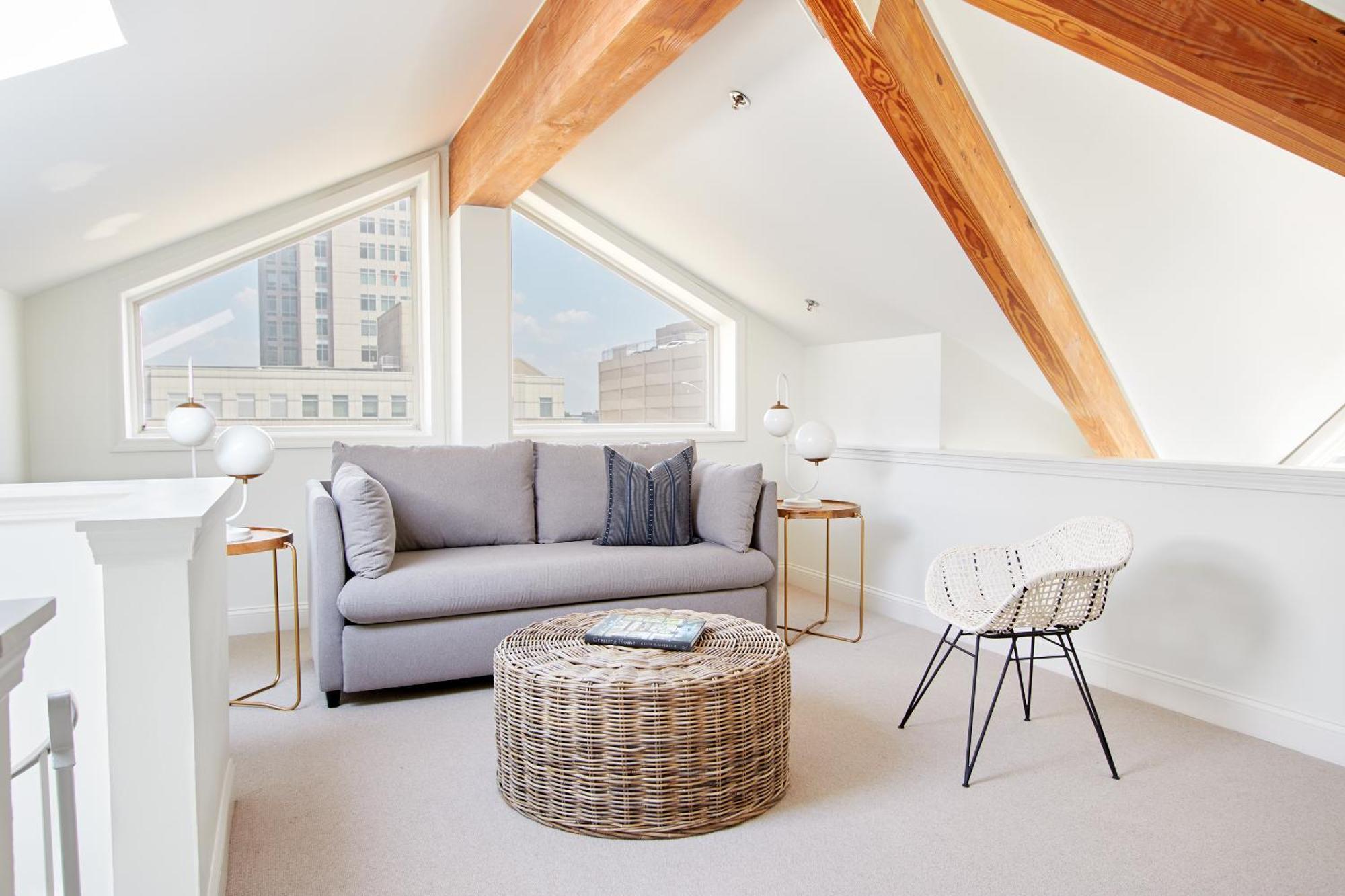 Sonder Baltimore Place Atlanta Extérieur photo
