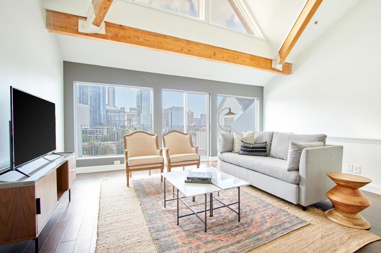 Sonder Baltimore Place Atlanta Extérieur photo